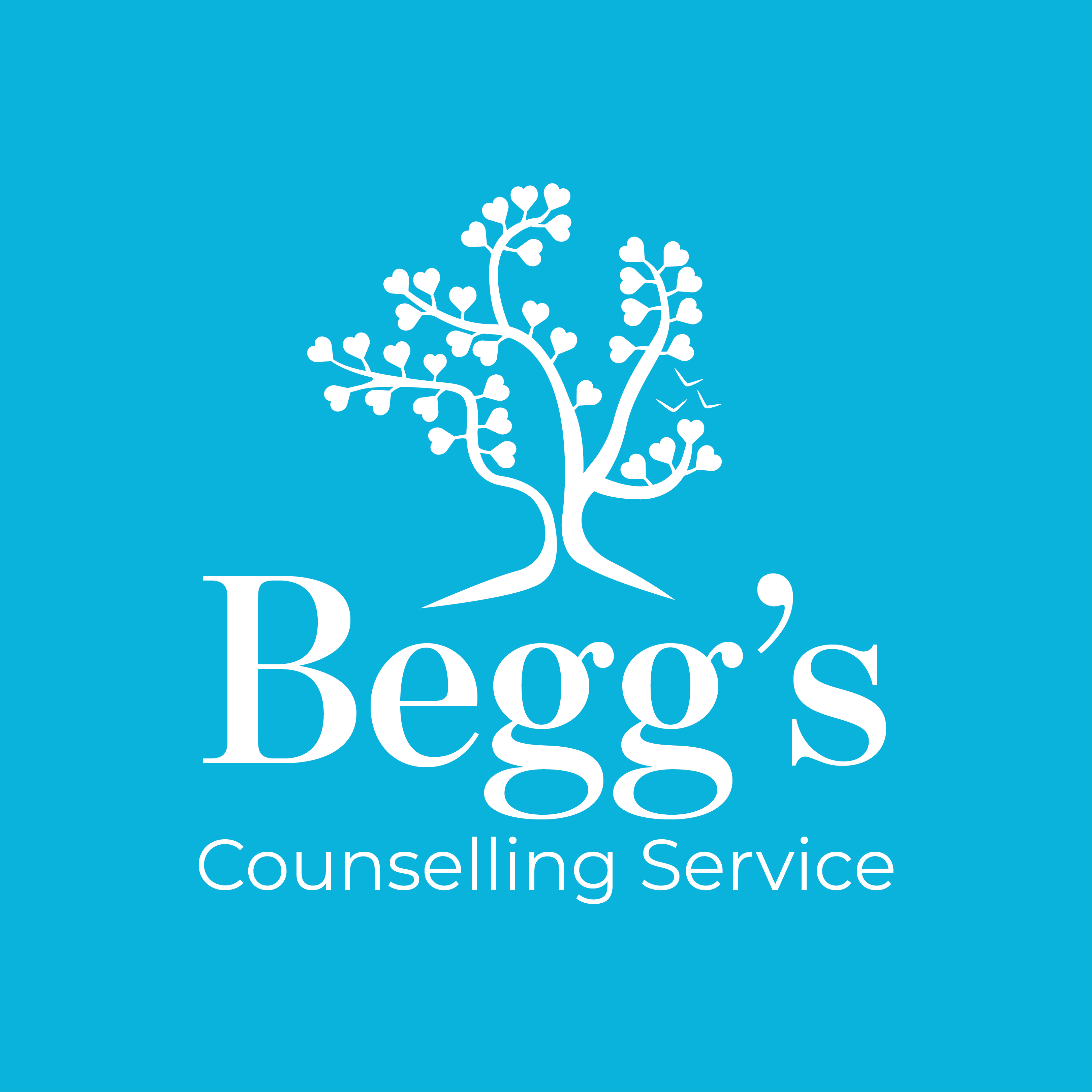 Begg's Counselling Service logo